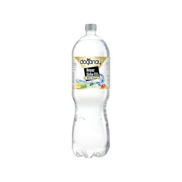 Doğanay 2000 ml Beyaz Sirke Pet Şişe