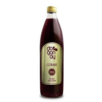 Doğanay 750 ml Acılı Gurme Şalgam