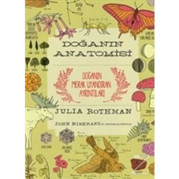 Doğanın Anatomisi - Julia Rothman