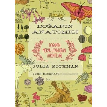 Doğanın Anatomisi - Julia Rothman