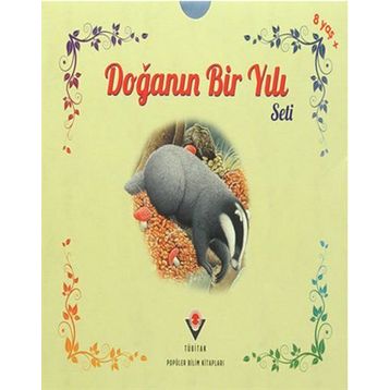Doğanın Bir Yılı Seti - Ruth Symons