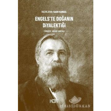 DOĞANIN DİYALEKTİĞİ - FRIEDRICH ENGELS
