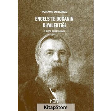 DOĞANIN DİYALEKTİĞİ - FRIEDRICH ENGELS