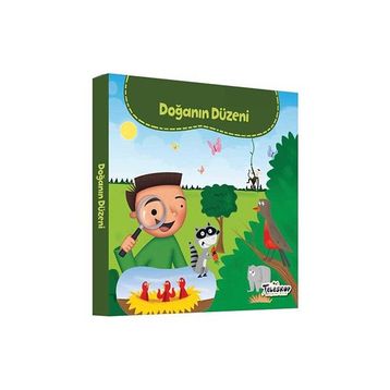 Doğanın Düzeni - 6 Kitap Set