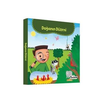 Doğanın Düzeni - 6 Kitap Set