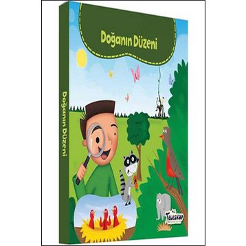 Doğanın Düzeni - 6 Kitap Set