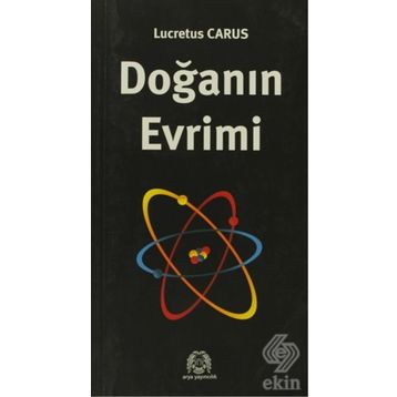 DOĞANIN EVRIMI - LUCRETUS CARUS