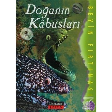 Doğanın Kabusları - Lan Rohr
