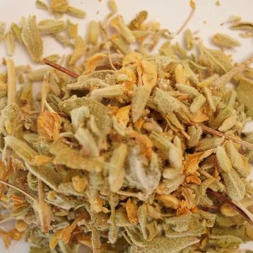 Doğanın Kalbi 200 gr Sarı Ballı Baba
