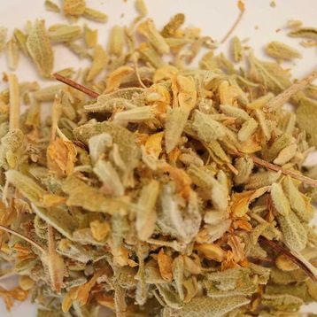 Doğanın Kalbi 300 gr Sarı Ballı Baba