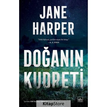 Doğanın Kudreti - Jane Harper