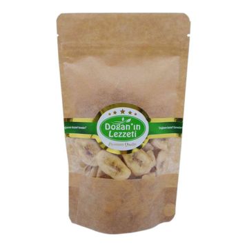 Doğan'ın Lezzeti 250 gr Muz Kurusu