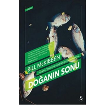 Doğanın Sonu - Bill McKibben