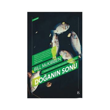 Doğanın Sonu - Bill McKibben