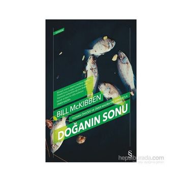 Doğanın Sonu - Bill McKibben