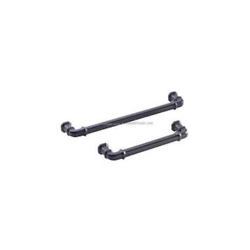 Doğanlar Gusto Siyah 128 mm Mobilya Kulbu