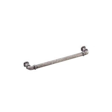Doğanlar Kapı Kolları 128 mm Gusto Antik Gümüş Mobilya Kulp
