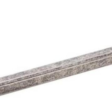 Doğanlar Kapı Kolları 128 mm Gusto Antik Gümüş Mobilya Kulp