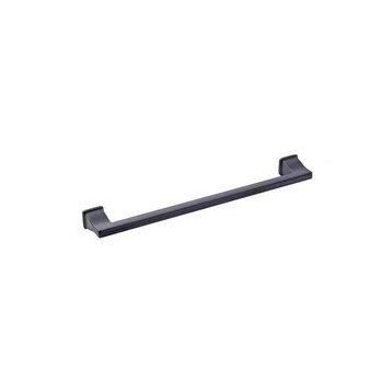 Doğanlar Techno 160 mm Mat Siyah Mobilya Kulp