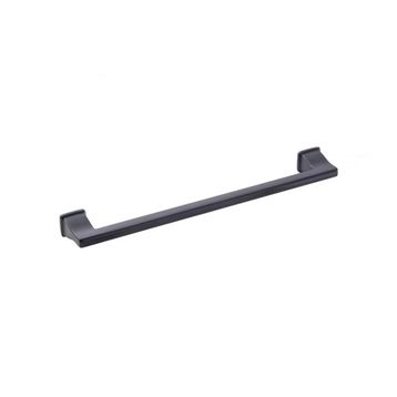 Doğanlar Techno 160 mm Mat Siyah Mobilya Kulp