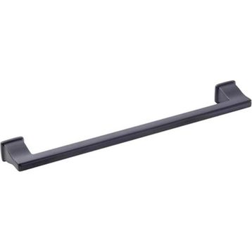 Doğanlar Techno 160 mm Mat Siyah Mobilya Kulp