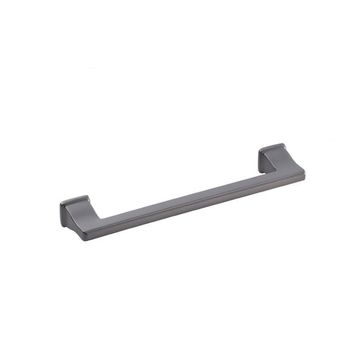 Doğanlar Techno Antrasit 160 mm Mobilya Kulbu