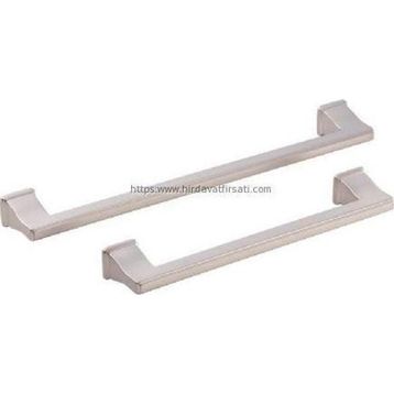 Doğanlar Techno Krom 160 mm Mobilya Kulbu