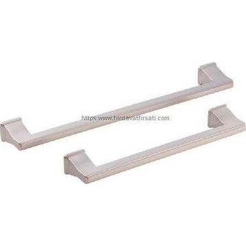 Doğanlar Techno Krom 160 mm Mobilya Kulbu