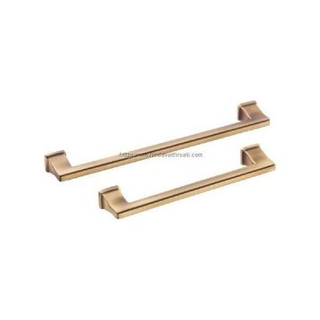 Doğanlar Techno Olifka Antik Sarı 224 mm Mobilya Kulbu