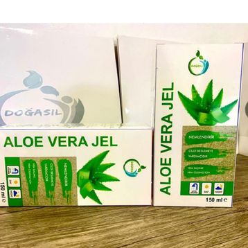 Doğasıl 75 ml Aloe Vera Jel