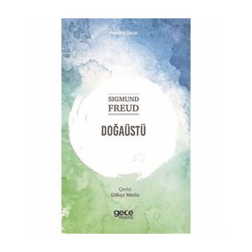 Doğaüstü - Sigmund Freud