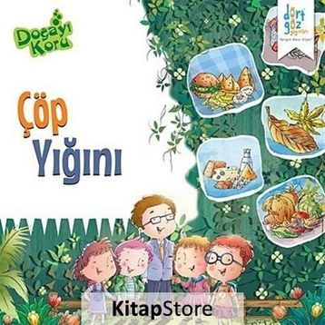 Doğayı Koru Çöp Yığını - Harpreet Kaur