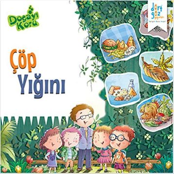 Doğayı Koru Çöp Yığını - Harpreet Kaur