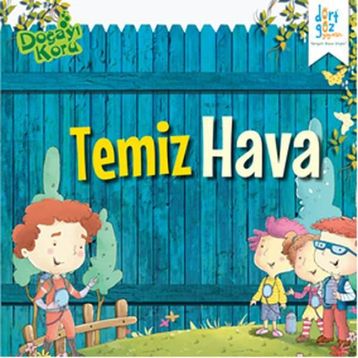 Doğayı Koru Temiz Hava - Harpreet Kaur