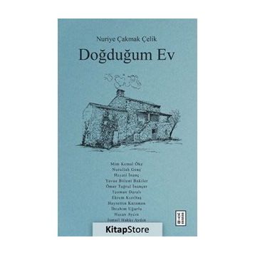 DOĞDUĞUM EV - KEMALETTIN TUĞCU