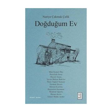 DOĞDUĞUM EV - KEMALETTIN TUĞCU