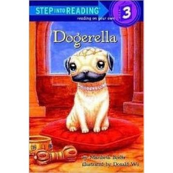Dogerella Step into Reading - Maribeth Boelts