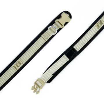 Doggie Havalı Dokuma Kamuflaj 1,5x30-40 cm Göğüs Tasması
