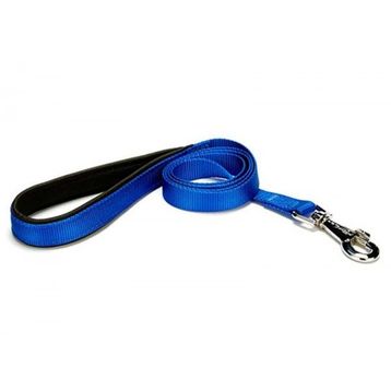 Doggie Konfor Klasik Dokuma Gezdirme Royalblue 2x140 cm Köpek Gezdirme Tasması