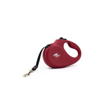 Doggie Master Seri S Red Otomatik Köpek Tasması