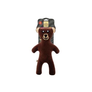 Doggie Peluş Ayı 28 cm Köpek Oyuncağı