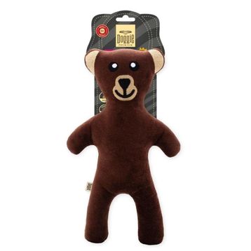 Doggie Peluş Ayı 28 cm Köpek Oyuncağı
