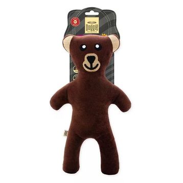 Doggie Peluş Ayı 28 cm Köpek Oyuncağı