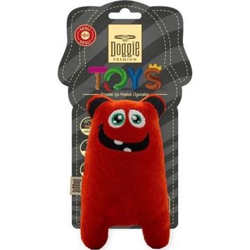 Doggie Peluş Şaşkın 11 cm Köpek Oyuncağı