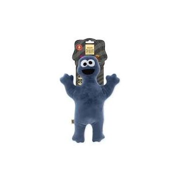 Doggie Sevimli ve Dayanıklı Peluş Canavar 28 cm Köpek Oyuncağı