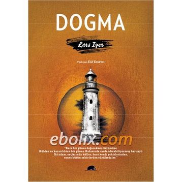 Dogma - Lars Iyer