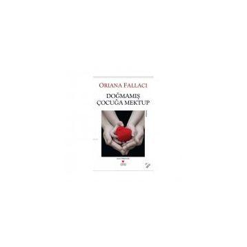 DOĞMAMIŞ BIR ÇOCUĞA MEKTUP - ORIANA FALLACI