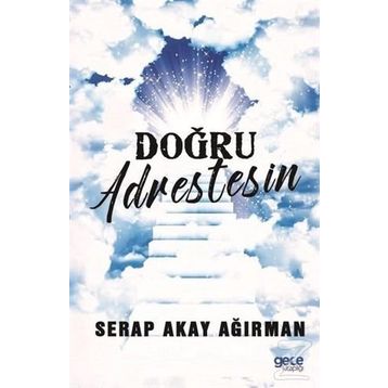Doğru Adrestesin - Serap Akay Ağırman