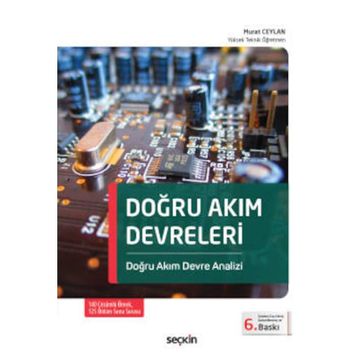 DOĞRU AKIM DEVRE ANALIZI - MURAT CEYLAN