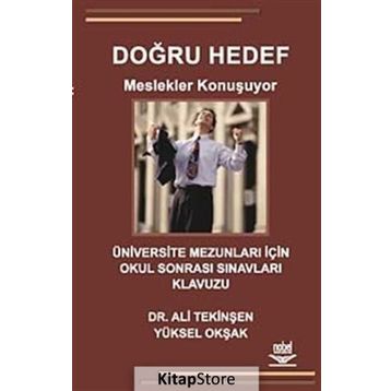 Doğru Hedef - Dr. Ali Tekinşen